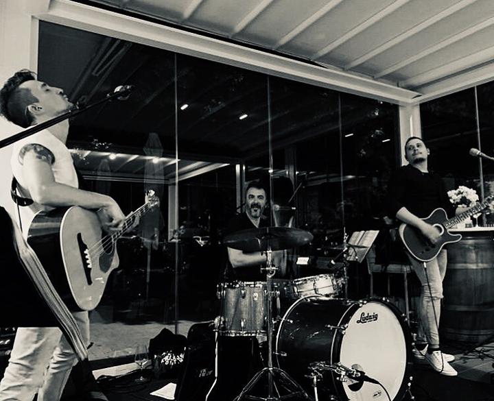 The Fighters - performance photo 13