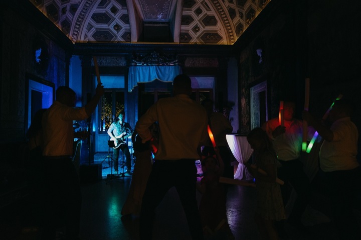 The Fighters - performance photo 14