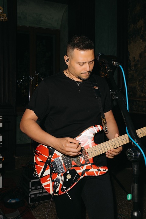 The Fighters - performance photo 23