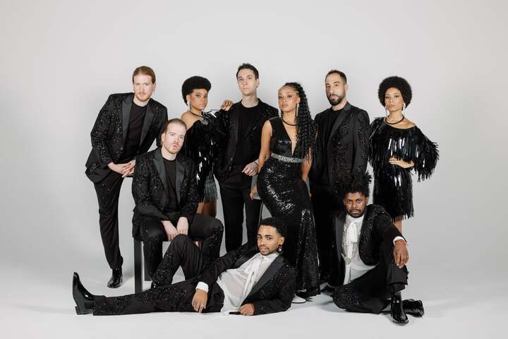 Cosmic - performance photo 10