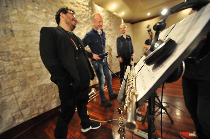 Italian Jazz Orchestra - performance photo 14