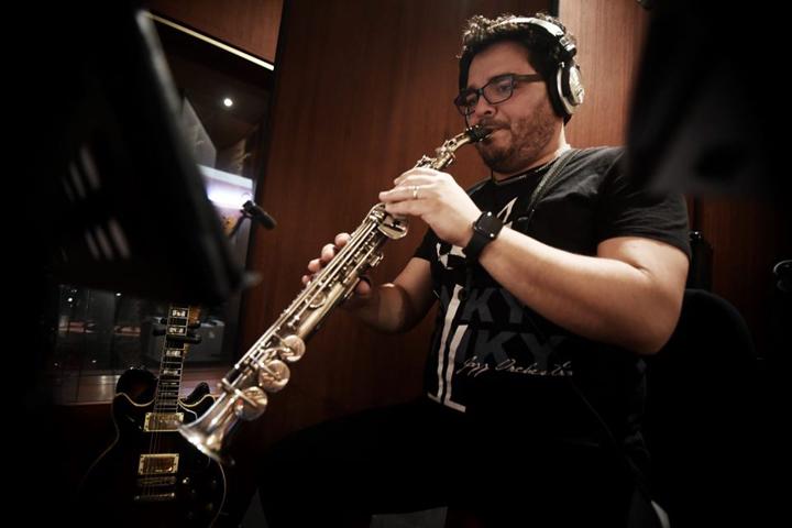 Italian Jazz Orchestra - performance photo 11