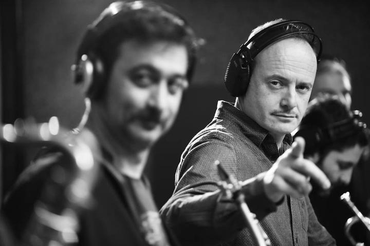 Italian Jazz Orchestra - performance photo 20