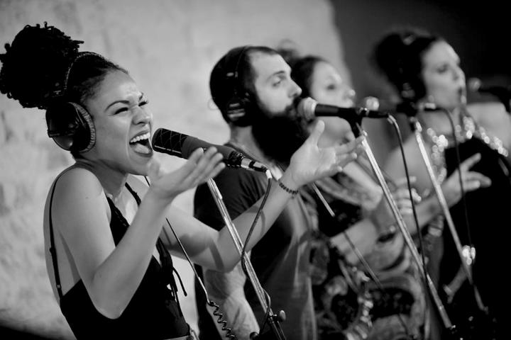 Italian Jazz Orchestra - performance photo 23