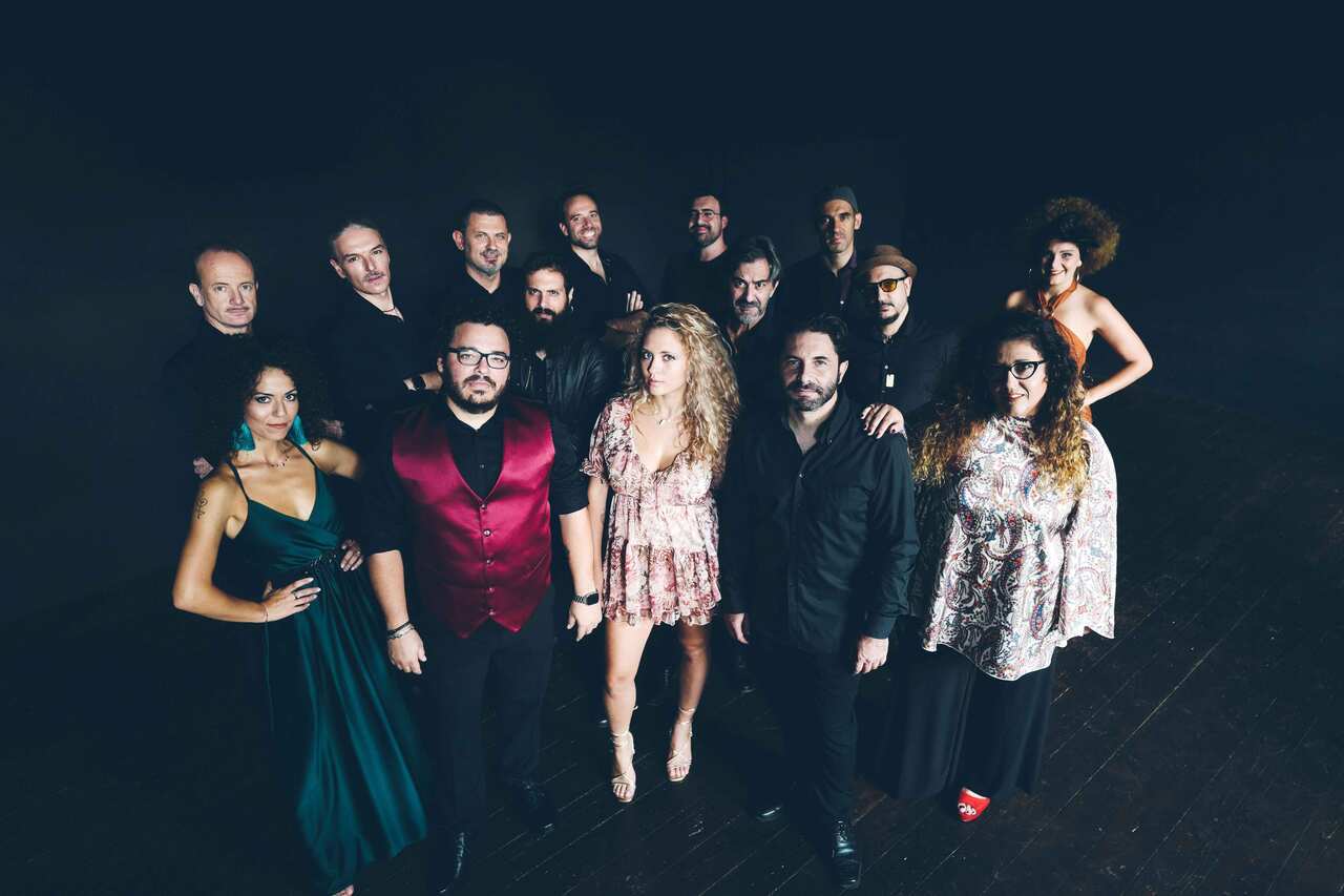 Italian Jazz Orchestra
