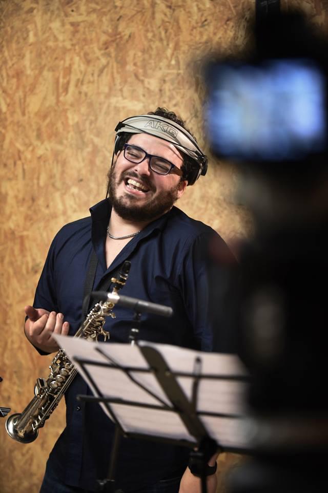 Italian Jazz Orchestra - performance photo 4