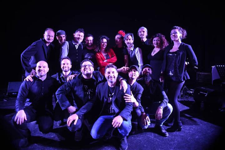 Italian Jazz Orchestra - performance photo 22