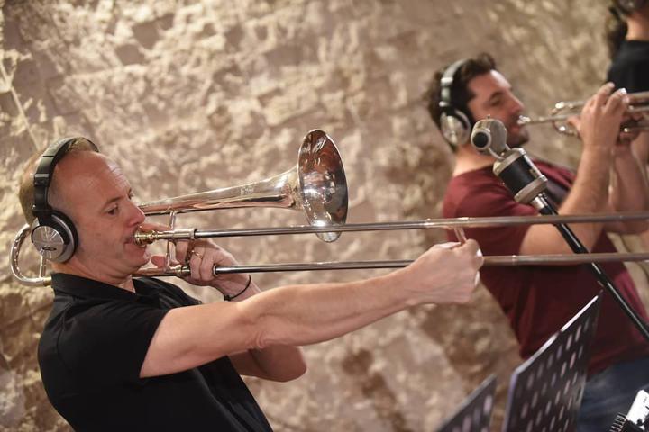 Italian Jazz Orchestra - performance photo 24