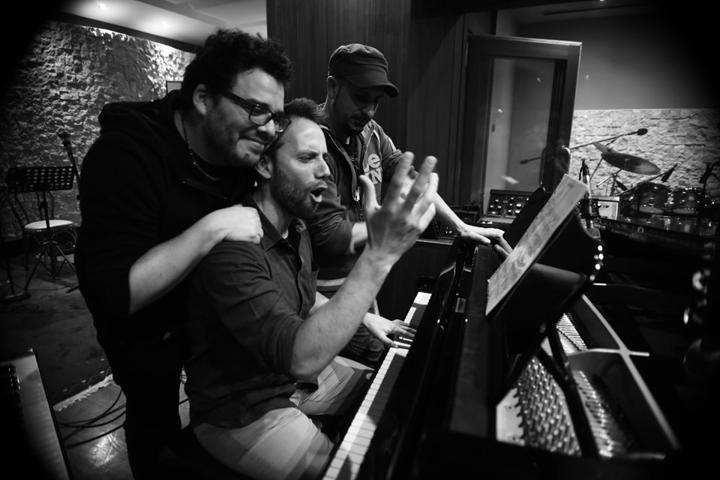 Italian Jazz Orchestra - performance photo 17
