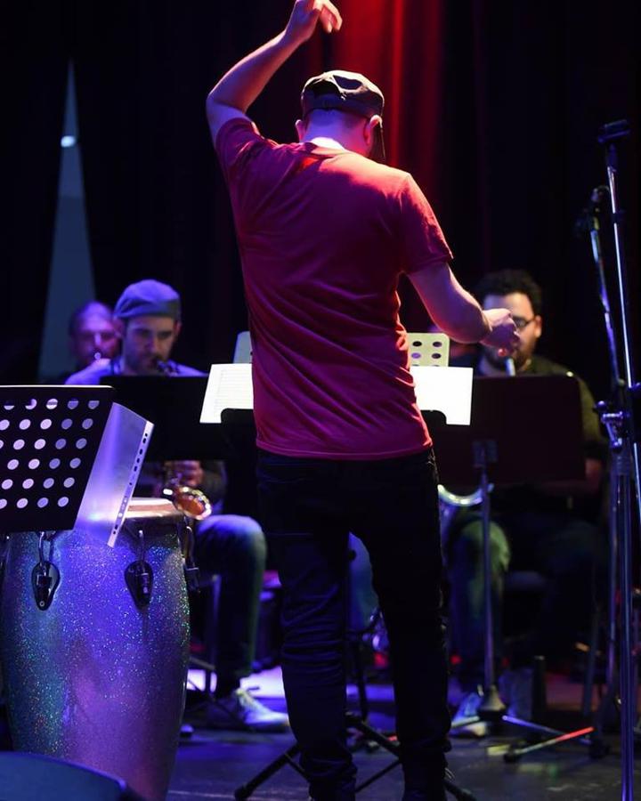 Italian Jazz Orchestra - performance photo 7