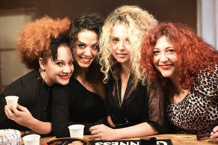 Italian Jazz Orchestra - performance photo 15