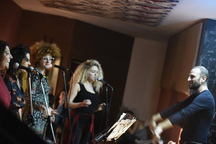 Italian Jazz Orchestra - performance photo 5