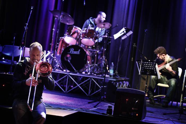 Italian Jazz Orchestra - performance photo 1