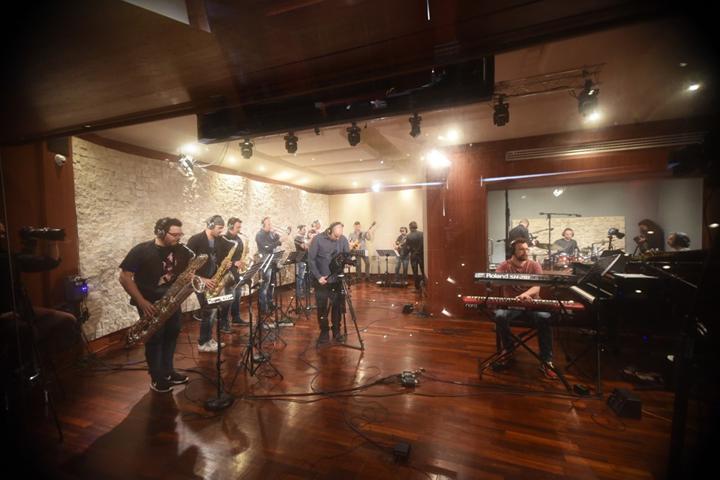 Italian Jazz Orchestra - performance photo 18