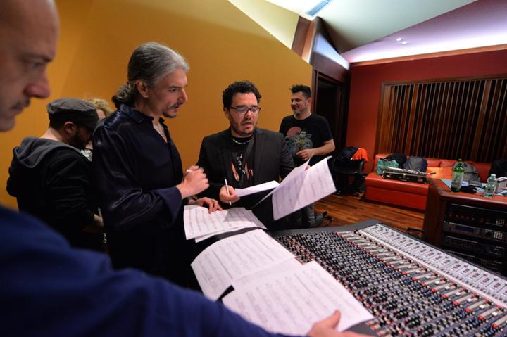 Italian Jazz Orchestra - performance photo 19