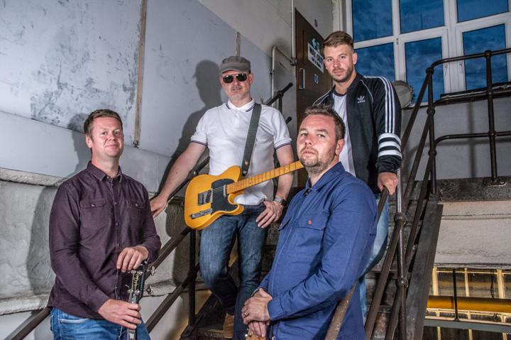 The Britpop Covers Band