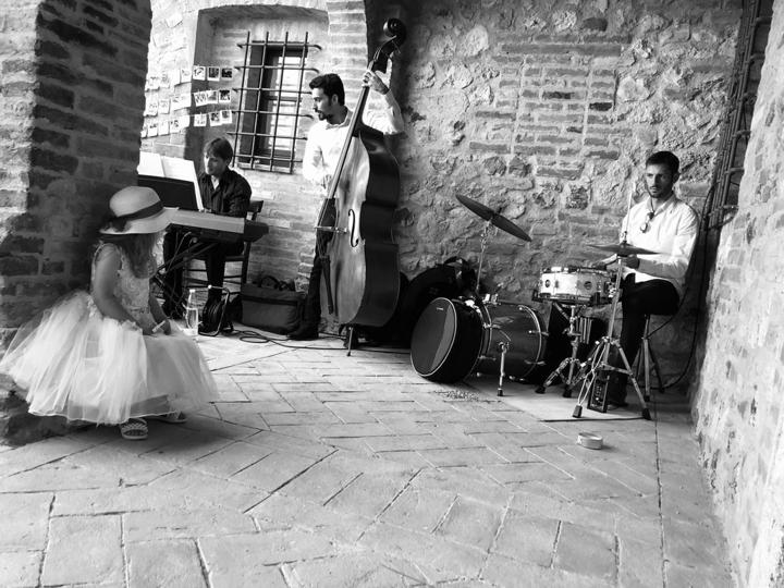 The Italian Jazz Trio - performance photo 14