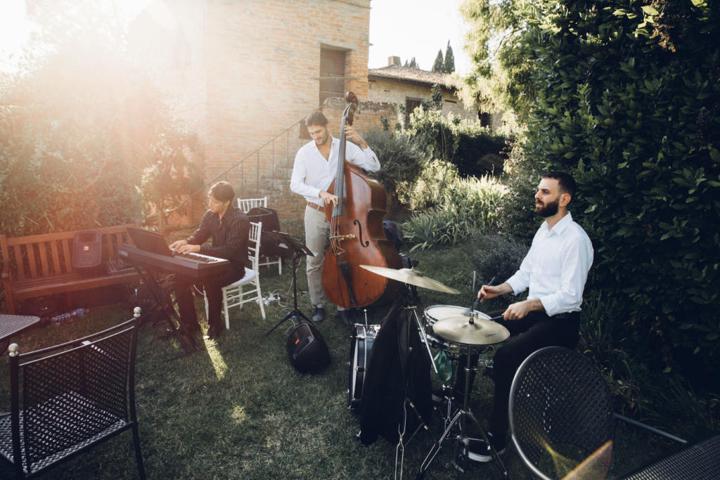 The Italian Jazz Trio - performance photo 11