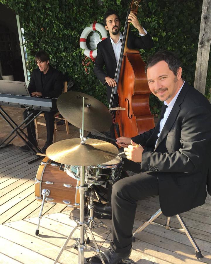 The Italian Jazz Trio - performance photo 23