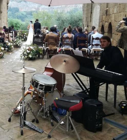 The Italian Jazz Trio - performance photo 21