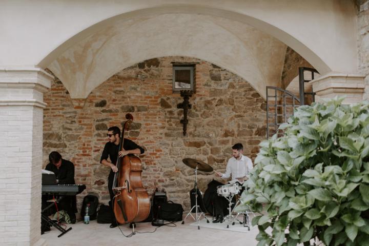The Italian Jazz Trio - performance photo 15