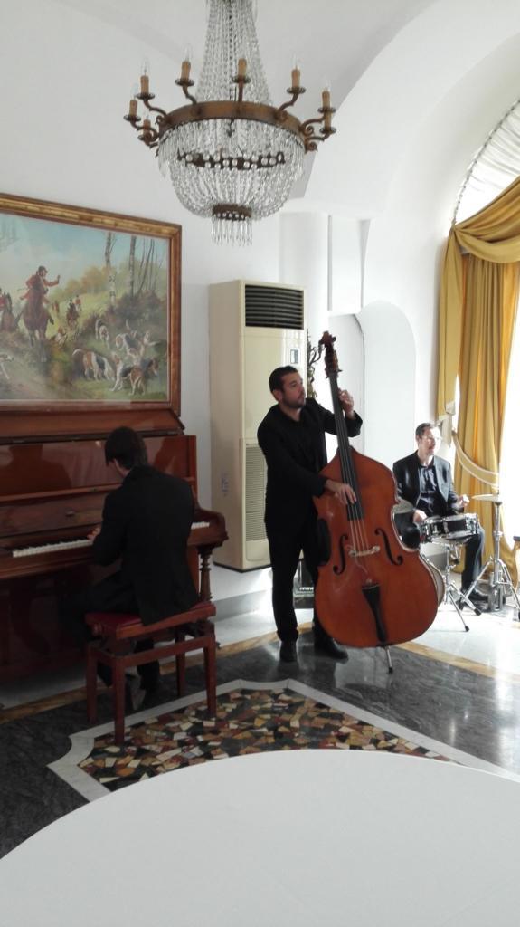 The Italian Jazz Trio - performance photo 17