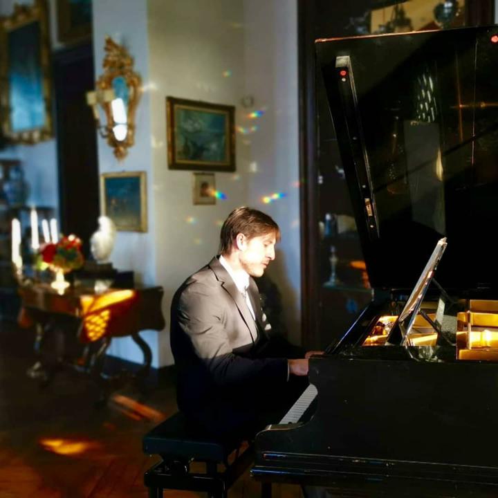 The Italian Jazz Trio - performance photo 5