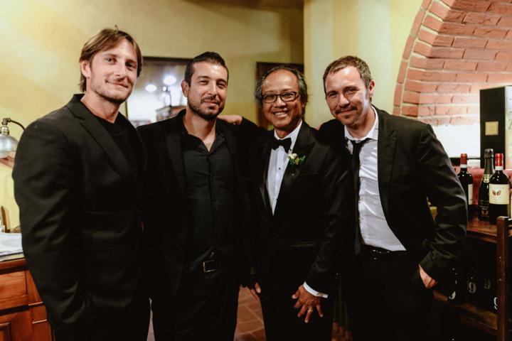 The Italian Jazz Trio - performance photo 7