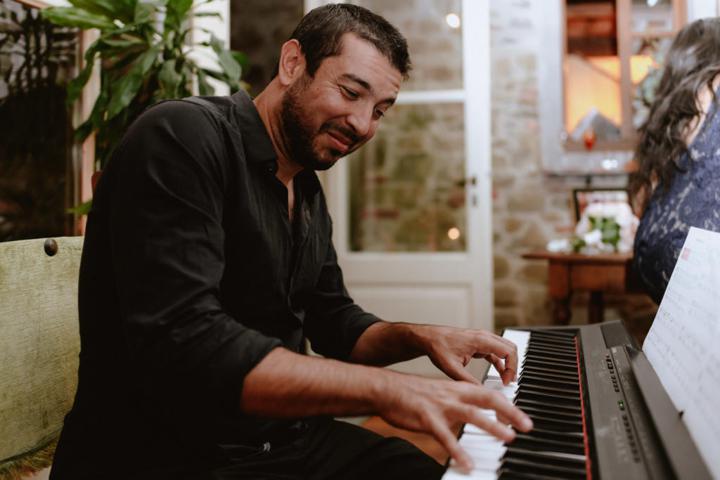 The Italian Jazz Trio - performance photo 9