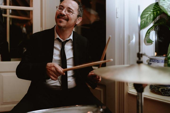 The Italian Jazz Trio - performance photo 8