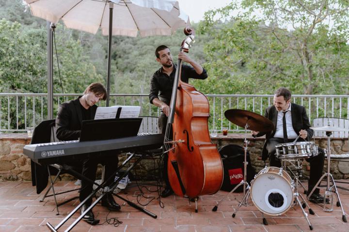 The Italian Jazz Trio - performance photo 18