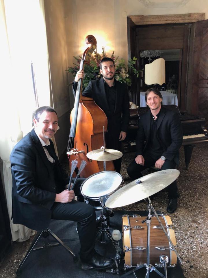 The Italian Jazz Trio - performance photo 16