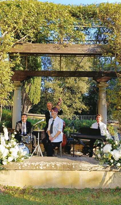 The Italian Jazz Trio - performance photo 26