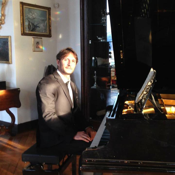 The Italian Jazz Trio - performance photo 22