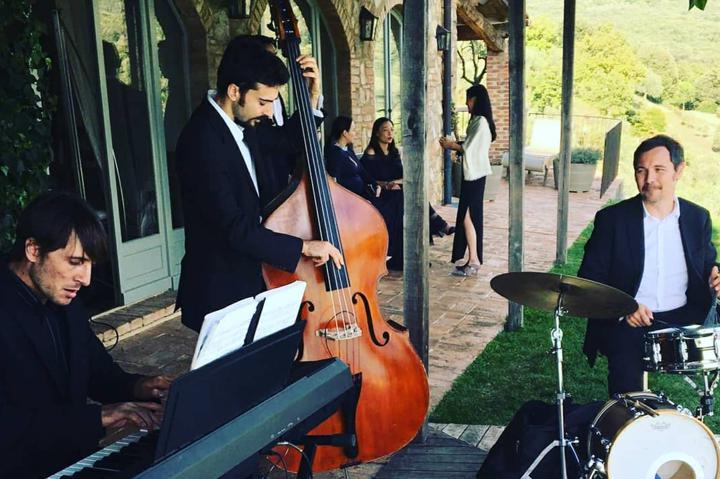 The Italian Jazz Trio - performance photo 25