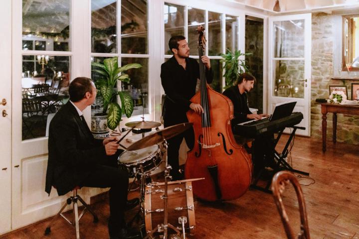 The Italian Jazz Trio - performance photo 24