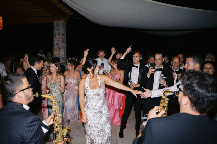 Double Sax & DJ - performance photo 15