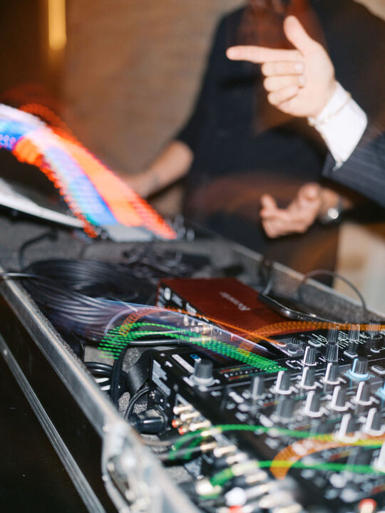 Double Sax & DJ - performance photo 5