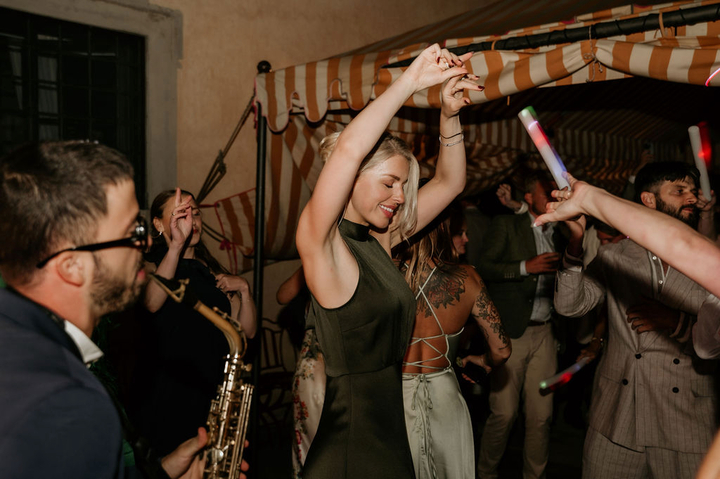 Double Sax & DJ - performance photo 40
