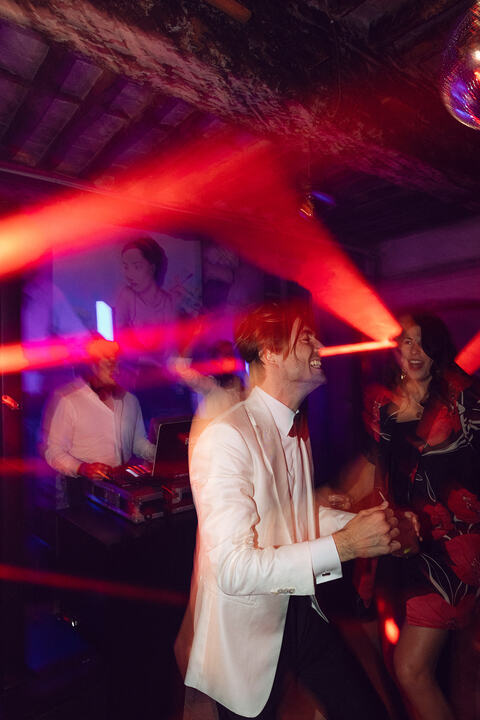 Double Sax & DJ - performance photo 56