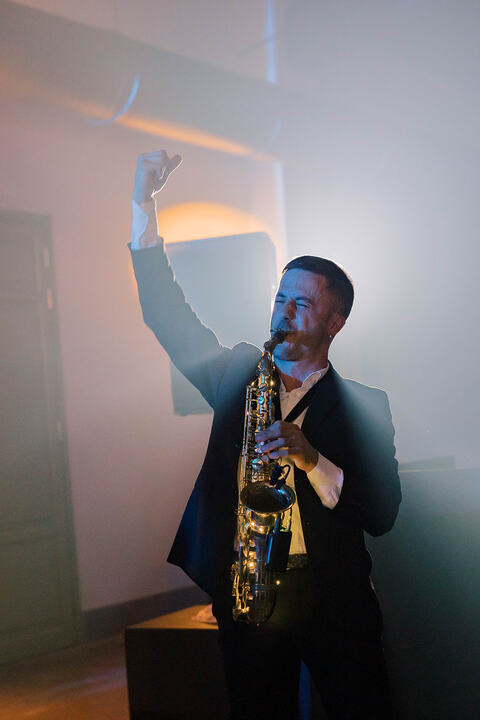 Double Sax & DJ - performance photo 50