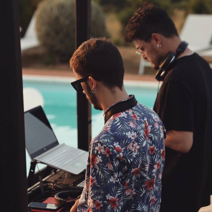 Double Sax & DJ - performance photo 64