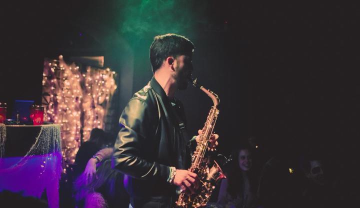 Double Sax & DJ - performance photo 81