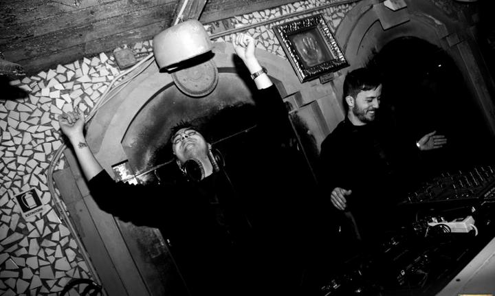 Double Sax & DJ - performance photo 82