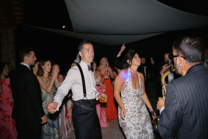 Double Sax & DJ - performance photo 17