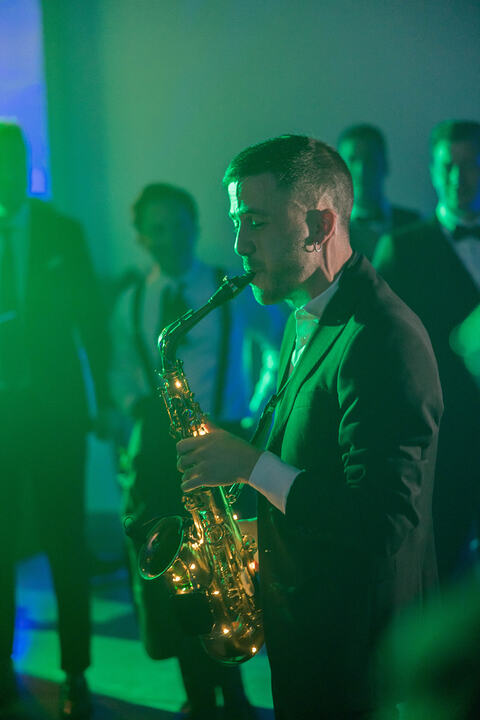 Double Sax & DJ - performance photo 47