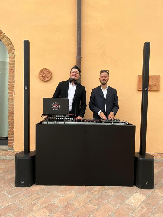 Double Sax & DJ - performance photo 55