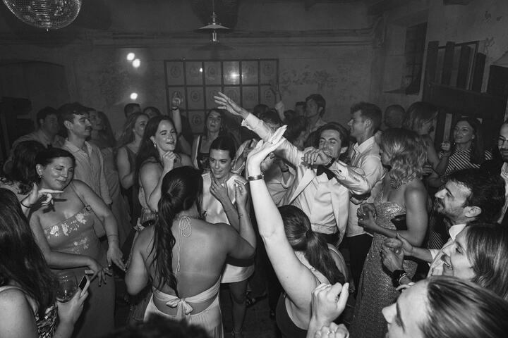 Double Sax & DJ - performance photo 57