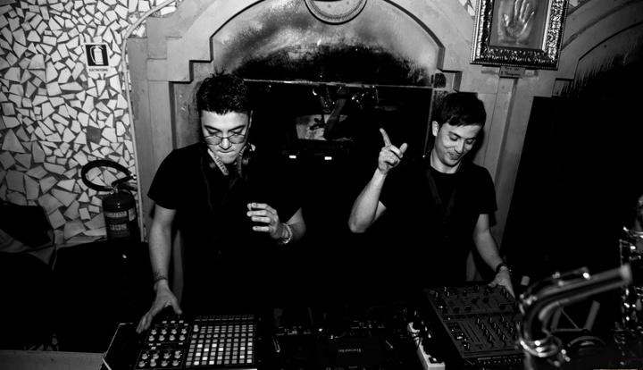 Double Sax & DJ - performance photo 96