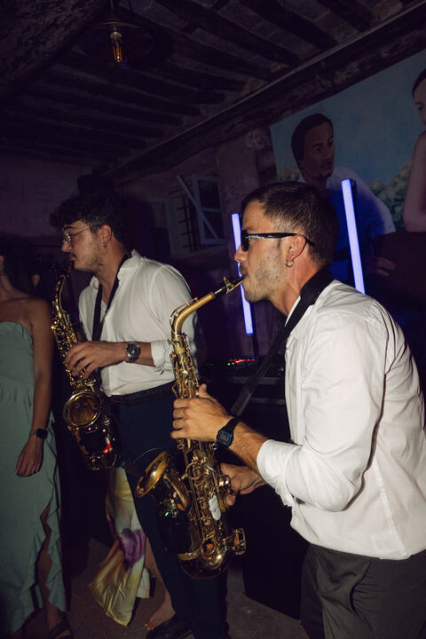 Double Sax & DJ - performance photo 62